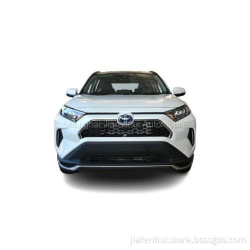 2022 China compact SUV Toyota RAV4 2.5L Dual Engine 4WD Flagship Edition